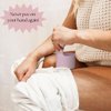 kozēpee Fertility No-Mess Ergonomic Pee Cup, Reusable Urine Cup for Ovulation, Pregnancy, & Home Fertility Tests, Easy to Use & Clean