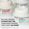 No7 Lift & Luminate Triple Action Day Cream - Anti-Aging Face Moisturizer SPF 30, Hyaluronic Acid & Vitamin C - Firms Skin for Radiant Glow - Suitable for Sensitive Skin (2 pack, 1.69 Fl Oz each)