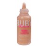 Ruby Kisses Liquid Foundation Medium Coverage, Lightweight, Natural Finish, Face Makeup for All Skin Type, Korean Makeup (Golden Beige)