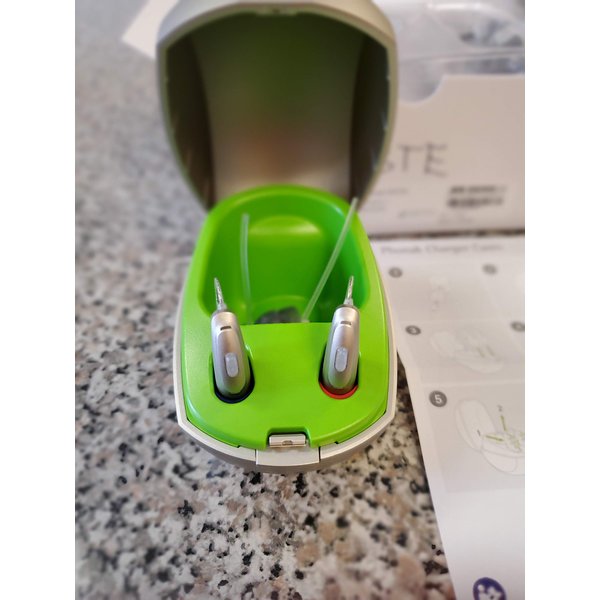 Phonak BTE Charger