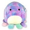 SQUISHMALLOW KellyToy - Mary The Octopus - Super Soft Plush Stuffed Toy Animal Pillow Pal Buddy Birthday Valentines Gift - 8 inches