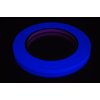 Quarter Inch x 25 Yards UV Blacklight Reactive Fluorescen​t Gaffer Tape (5 Pack 5 Rolls x 25 Yards)