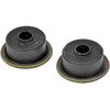 Dorman 905-499 Front Upper Shock Mount Insulator Compatible with Select Models, 2 Pack