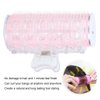 Electric Hair Roller Usb Portable Hair Roller Bangs Curling Hair Styling Tool Mini Electric Hair Curler For Salon(Pink)