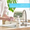 May Medic Baby Powder Double Scented Foaming Hand Soap, Moisturizing Foam with Fig and Pomegranate Extract, Vegan Wash for Bathroom and Kitchen, 10.14 fl oz No Box