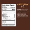 88 Acres Organic Sunflower Seed Butter | Gluten Free, Nut-Free Seed Spread | Vegan & Non GMO (Dark Chocolate Sunflower Seed)