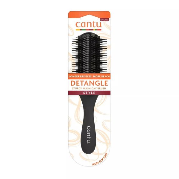 CANTU Detangle BrushDetangle Sturdy Wash Day Brush (packaging may vary)