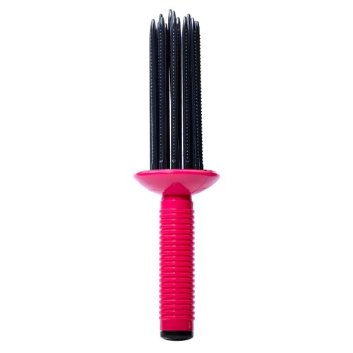 Curly Hair Styler Tool, Air Volume Comb, Hair Styler for Curly Hair, Hair Curler, Hair Fluffy Curling Roll Comb, Curly Hair Styler Tool Hair Combs
