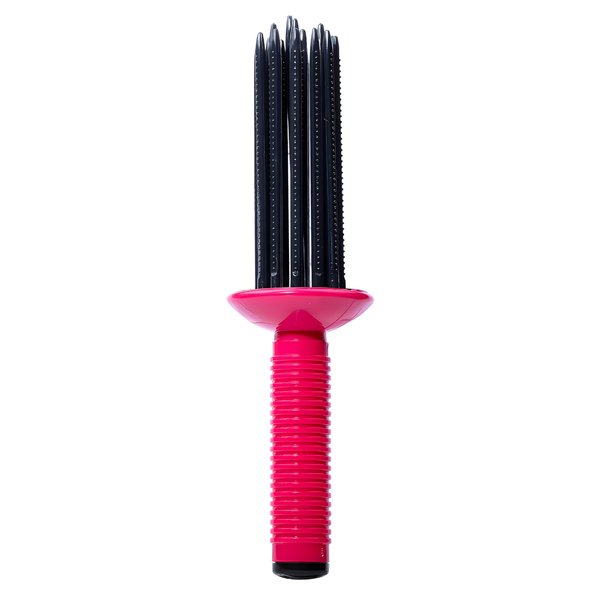 Curly Hair Styler Tool, Air Volume Comb, Hair Styler for Curly Hair, Hair Curler, Hair Fluffy Curling Roll Comb, Curly Hair Styler Tool Hair Combs