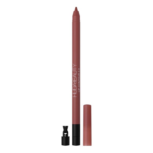 HUDA BEAUTY Lip Contour 2.0 Automatic Matte Lip Pencil Rusty Pink