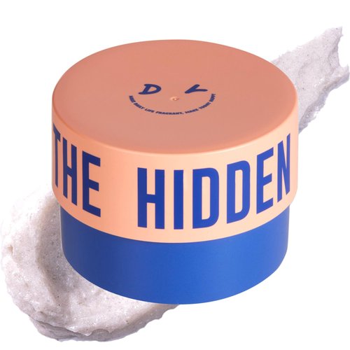 [Dear Doer] The Hidden Body Scrub | Vegan | 10.1 fl oz (300 ml) - Tranquil Scent, All-in-One Scrub Cleaser with Andes Salt for Smoothing Skin