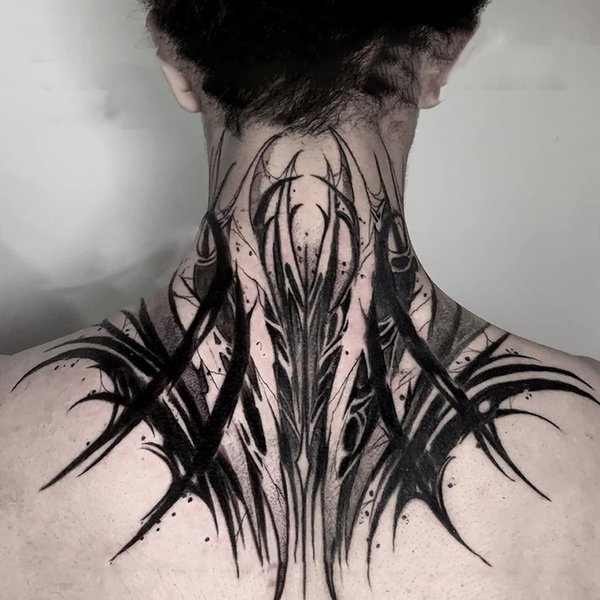 Fake Dragon Sleeve Tattoo Stickers for Women Temporary Long Lasting Temp Dragon Temporary Tattoos for Adults (TS126)