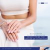Blue Cross Professional Nail Care, Hydrating, Moisturizing, Strengthening Cuticle Remover + Softener Cream for Dry Manicures, Brittle Nails, Hang Nails + Dry Cuticles, Made in USA, 2 ounce