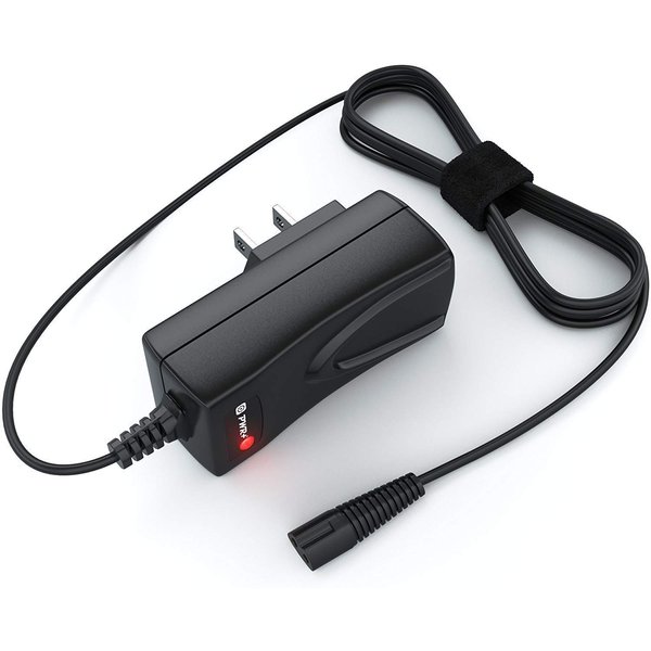 12V Power Cord Replacement for Braun Shaver Charger Series 7 9 3 5 Electric Razor Cable Braun-Silk-Epil 5 7 9 Wet & Dry Epilator Hair Removal