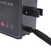 Nano Hair Steamer, 4 in 1 Multifuctional Hair Salon Steamer for Deep Conditioning Hair Care Equipment Hair Repair Hair Color Processor SPA Steamer 1750W