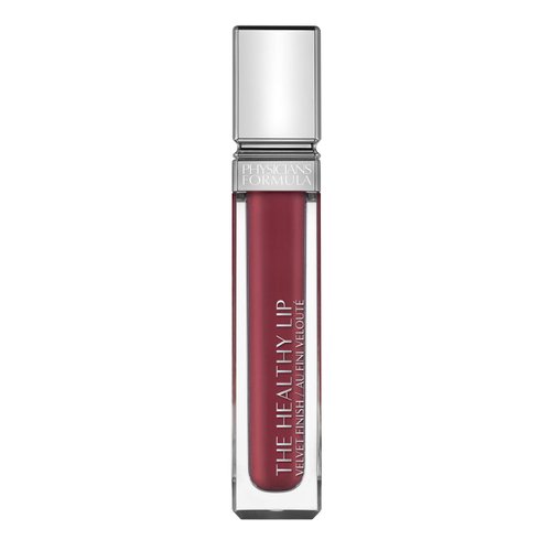 Physicians Formula The Healthy Lip Velvet Liquid Lipstick - Berry Healthy 0.24 Fl oz / 7 ml (Pack of 1)