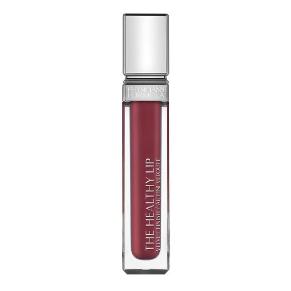 Physicians Formula The Healthy Lip Velvet Liquid Lipstick - Berry Healthy 0.24 Fl oz / 7 ml (Pack of 1)