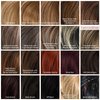 HOOJIH Messy Bun Hair Piece, Super Long Tousled Updo Hair Bun Extensions Wavy Hair Wrap Ponytail Hairpieces Hair Scrunchies with Elastic Hair Band HB007 Grace - Chocolate Brown Ash Blonde Highlights