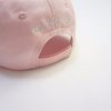 Girls Baseball Hat Kids Cotton Hat Trucker Sun Hat Adjustable Toddler Baseball Cap Beach Hat for Toddler Girls 1-10 Years(Cat,54cm)