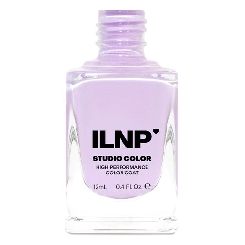 ILNP Butterflies - Delicate Pale Purple Studio Color Nail Polish