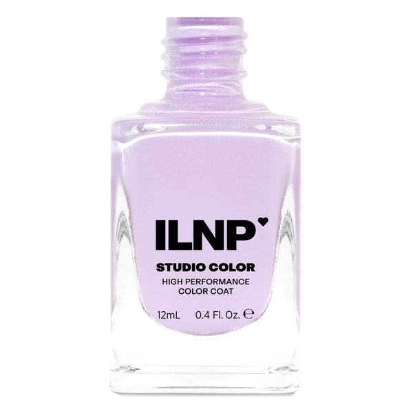 ILNP Butterflies - Delicate Pale Purple Studio Color Nail Polish