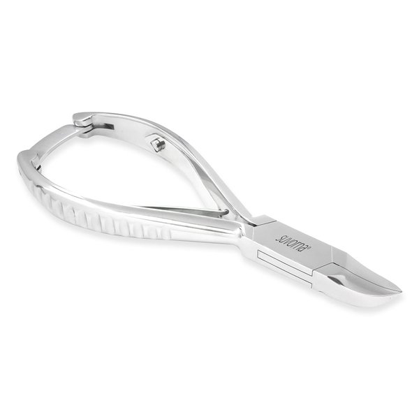 Suvorna Toenail Clippers for Thick Toenails 5.3" Toenail Clippers for Seniors Thick Toenails, Toe Nail Cutter, Toe Nail Clippers for Thick Nails for Seniors, Ingrown Toenail Tool, Toenail Scissors