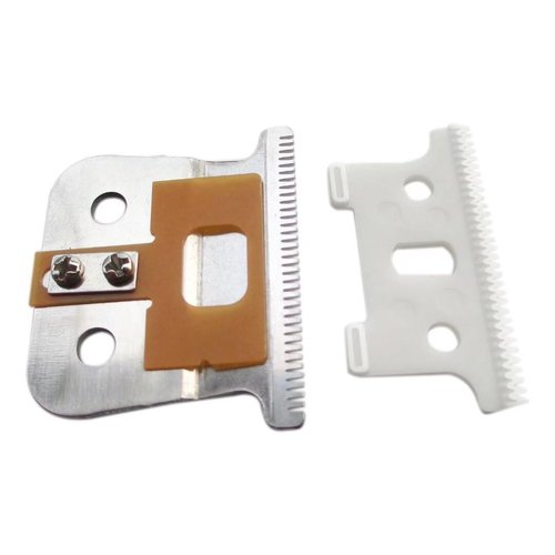 Hair Trimmer Replacement T Beard Trimmer Replacement T Blade Hair Clipper Set Silver by YTXXDEUS