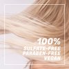 NOW BEAUTY No Yellow Deep Conditioning Hair Mask - Purple & Regenerating Hair Mask for Dry Damaged & Color-treated, Blonde Hair - Vegan - Color Safe - Paraben & Sulfate Free - For Men & Women - 16 oz