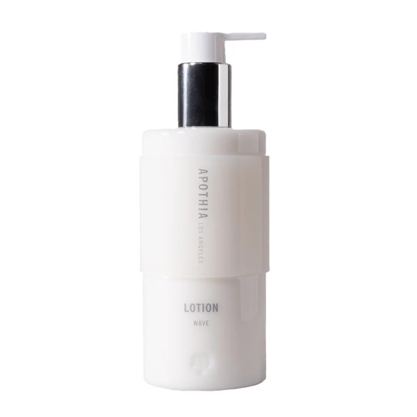 APOTHIA - Wave Hand & Body Lotion | White Grapefruit & Sea Salt |Award Winning Moisturizing Scented Lotion with Naturally Derived Ingredients | Paraben Free |10 oz | Small Batches for Luxury Quality