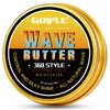 3.5 OZWave Butter 360 Wave Grease for Men, Wave Butter for Layered Waves, Moisture, Control and Silky Shine – All Natural Wave Cream, Natural Wave Butter Cream with Shea Butter and Beeswax for Wolfing