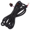 Fog Light Wiring Harness Kit Replacement for Chevy Silverado 1500 2500 2003-2006 (2007 Classic)