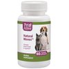 PetAlive Natural Moves - All Natural Herbal Supplement Promotes Bowel Health and Regularity in Cats and Dogs - 60 Veggie Caps