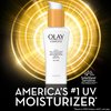 Olay Face Moisturizer Complete Daily Defense All Day Moisturizer With Sunscreen, SPF30 Sensitive Skin, 2.5 Fl Oz (Pack of 2)
