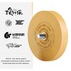 LuckyGuard Decal Remover Eraser Wheel Removes Pinstripes Vinyl Tapes and Sticker Adhesive Remover Wheel for Drill Rubber Eraser Wheel Decal Remover Tool Solid Adhesive Remover Wheel 1 Pack