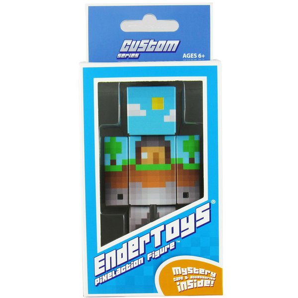 EnderToys Scenery Action Figure