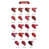 COLORKEY Lip Gloss Mirror Series, Hydrating Lip Gloss with Essential oil, High Shine Glossy Lip Tint, Hydrated & Fuller-looking Lips, Long-Lasting Liquid Lipstick(R702)