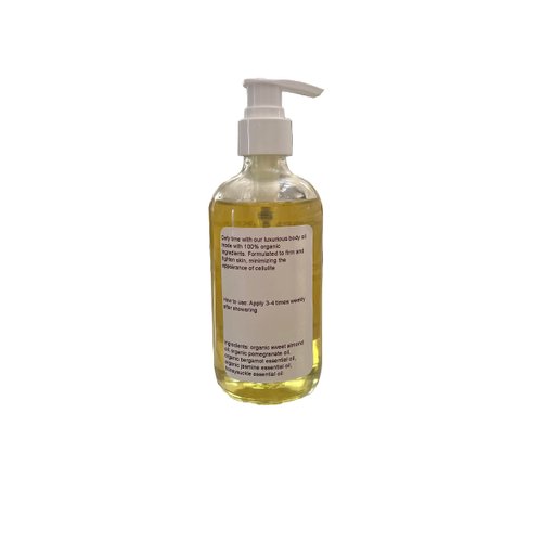 Prosper skin co Organic Body Oil