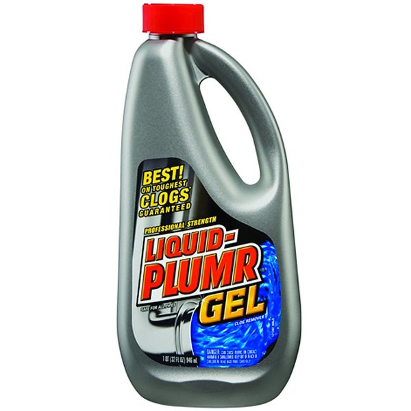 Pro-Strength Liquid Plumr Clog Destroyer Gel