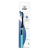 Oral-B Clic Manual Toothbrush, Teal, with Replaceable Brush Head - 1 Count, 1.0 Count