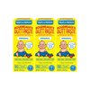 Boudreaux's Butt Paste Original Diaper Rash Cream, 2 Ounce (Pack of 3)