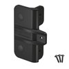 D&D Technologies TCGS3S Gate Stop, Damage Protection Bumper Reduces Sound from Closing Metal Gates, for Any Square Gate, 1 Count