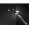 DELTA FAUCET 52638-18-PK H2Okinetic 5-Setting Contemporary Shower Head, Chrome