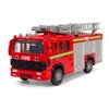 London Fire Truck 5 Inch Diecast Model Toy Car Fire Engine by All Star Toys Motormax 76006