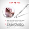 SEKI EDGE SS-303- Cuticle Pusher