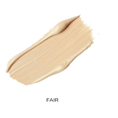 Emani Organic HD Corrective Liquid Concealer Full Coverage Makeup, Best Color Correcting Face Makeup, 623 Fair, 0.3 fl oz