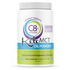 LifeSense C8 enriched MCT Oil Powder Unflavored Sourced from Coconut Oil, Keto Friendly - developed by PhD Nutrition in USA