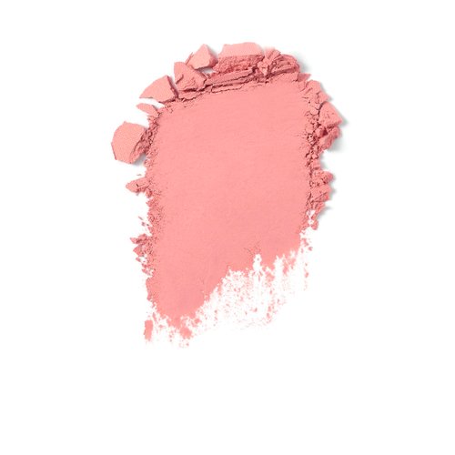 Lilybyred LUV BEAM CHEEK(AD) (02_Dollish Rose) - Heart Shaped Powder Blush with Shimmer, Natural-Looking Flush, Long-Lasting Radiance, Korean Beauty