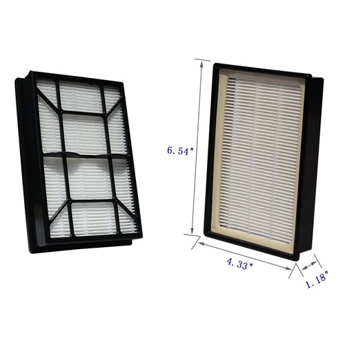 EF-9 Hepa Filter for Upright 53296 40195 and Canister Vacuum Cleaners Model 22614 10065 and 31140