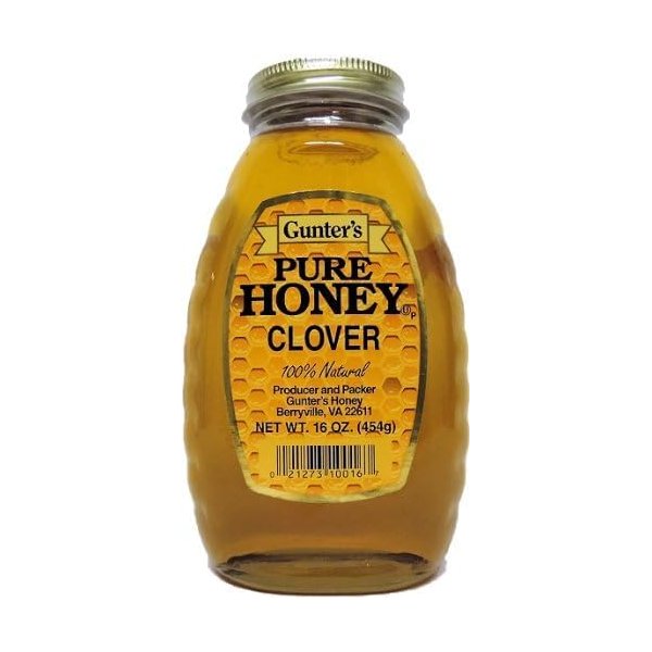 Gunter's Pure Honey Clover