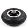 200x50 Electric Scooter Solid Wheel Or Air Wheel 8 Inch Scooter Wheel with Solid Tire Or Air Tire With tube Alloy Hub 8" Trolley Caster(Solid Wheel)